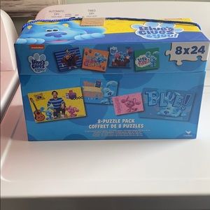 Blue’s Clues 8-Puzzle Pack
